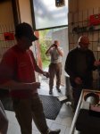 Messer richtig schärfen